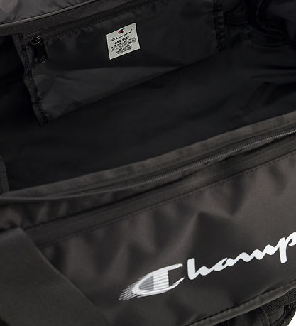 Champion Taske - Small duffel - Blåck Beauty