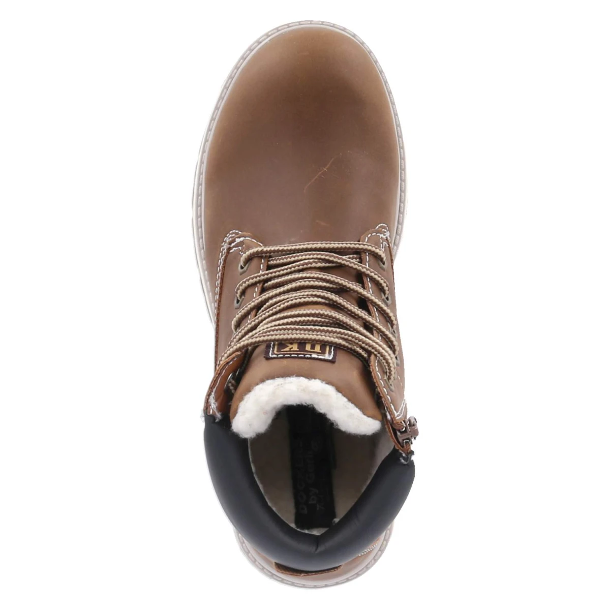 Dockers By GerliWinterboots - BRAUN