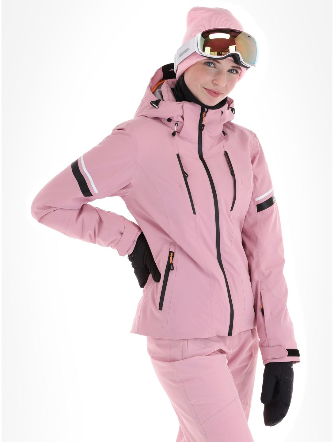 Friona ski-jas dames