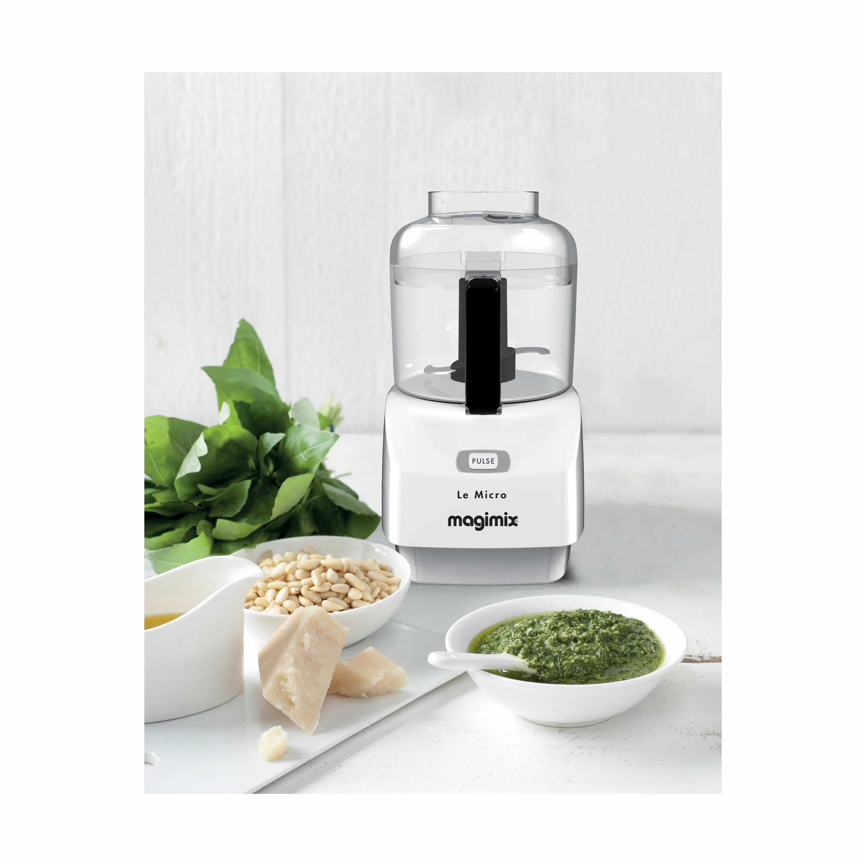 Magimix Mini Plus Foodprocessor