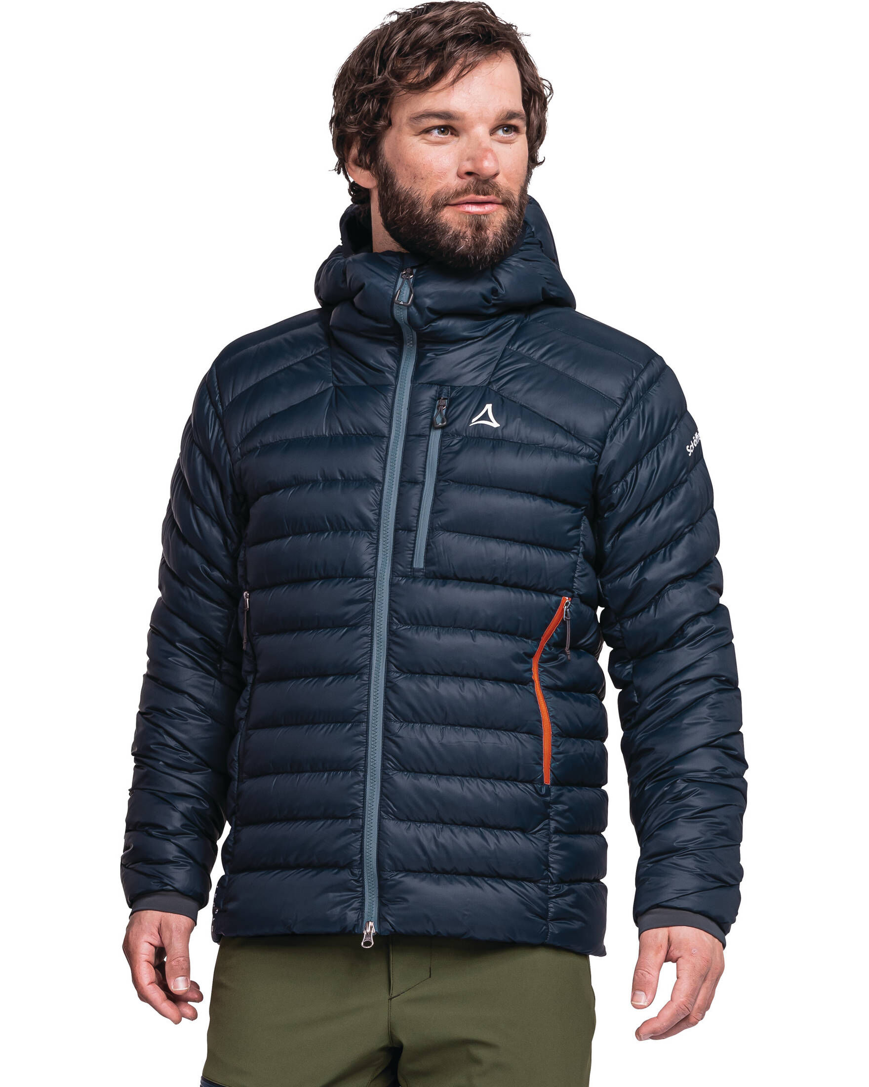 Schöffel| Herren Daunen-/Thermojacke Down Silvretta m