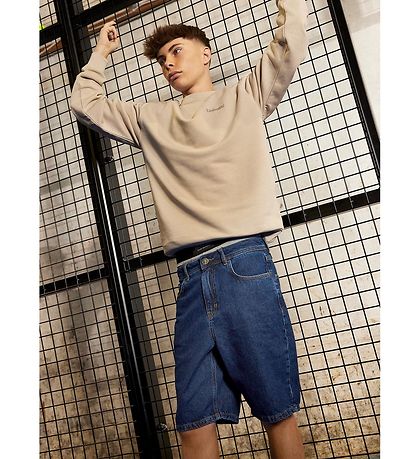 Hound Shorts - Baggy - Blåe Denim