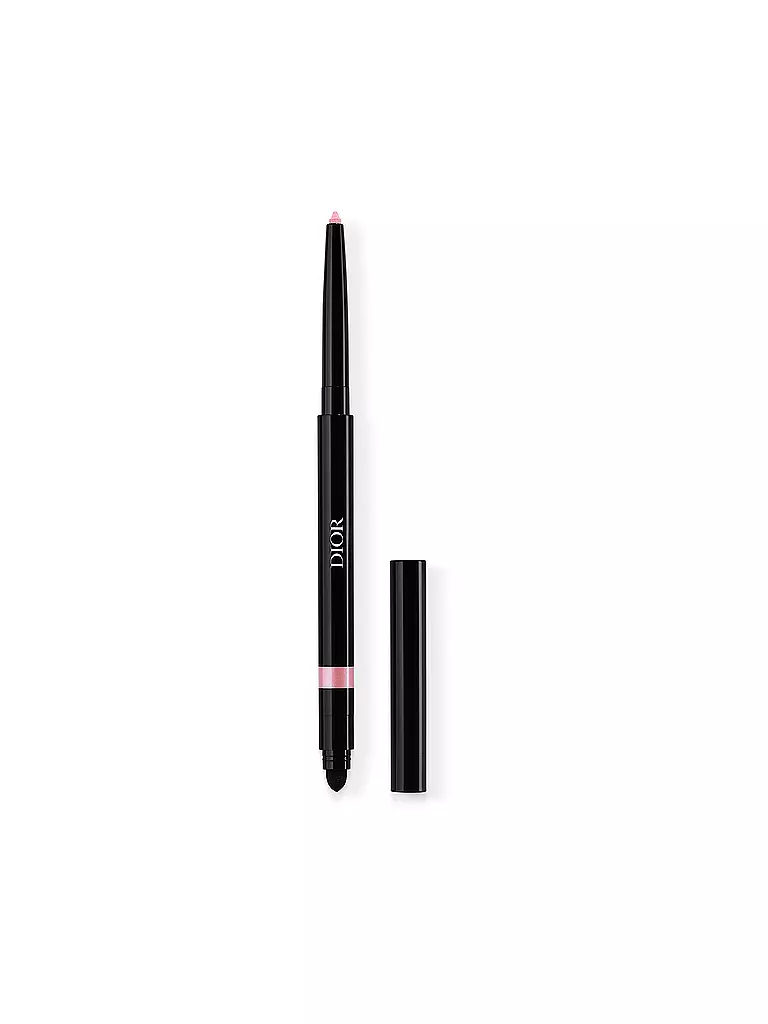 DIOR Diorshow Stylo Wasserfester Eyeliner (846 Pearly Pink) beere