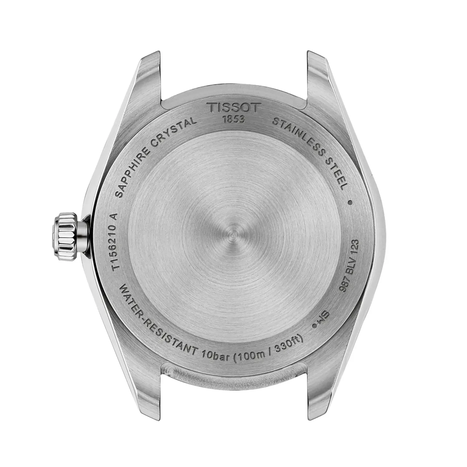 Tissot Ballade 34mm T1562101109100
