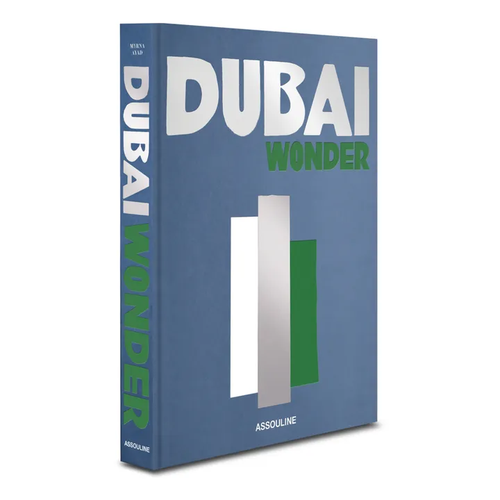 Assouline Dubai Wonder
