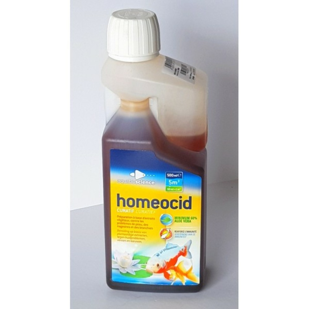 Homeocid 5000 (pour 5m3)