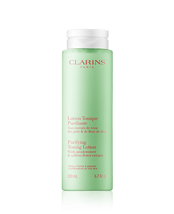 Clarins Gesichtsreinigung Lotion Tonique Purifiante - Rechargeable 200ml