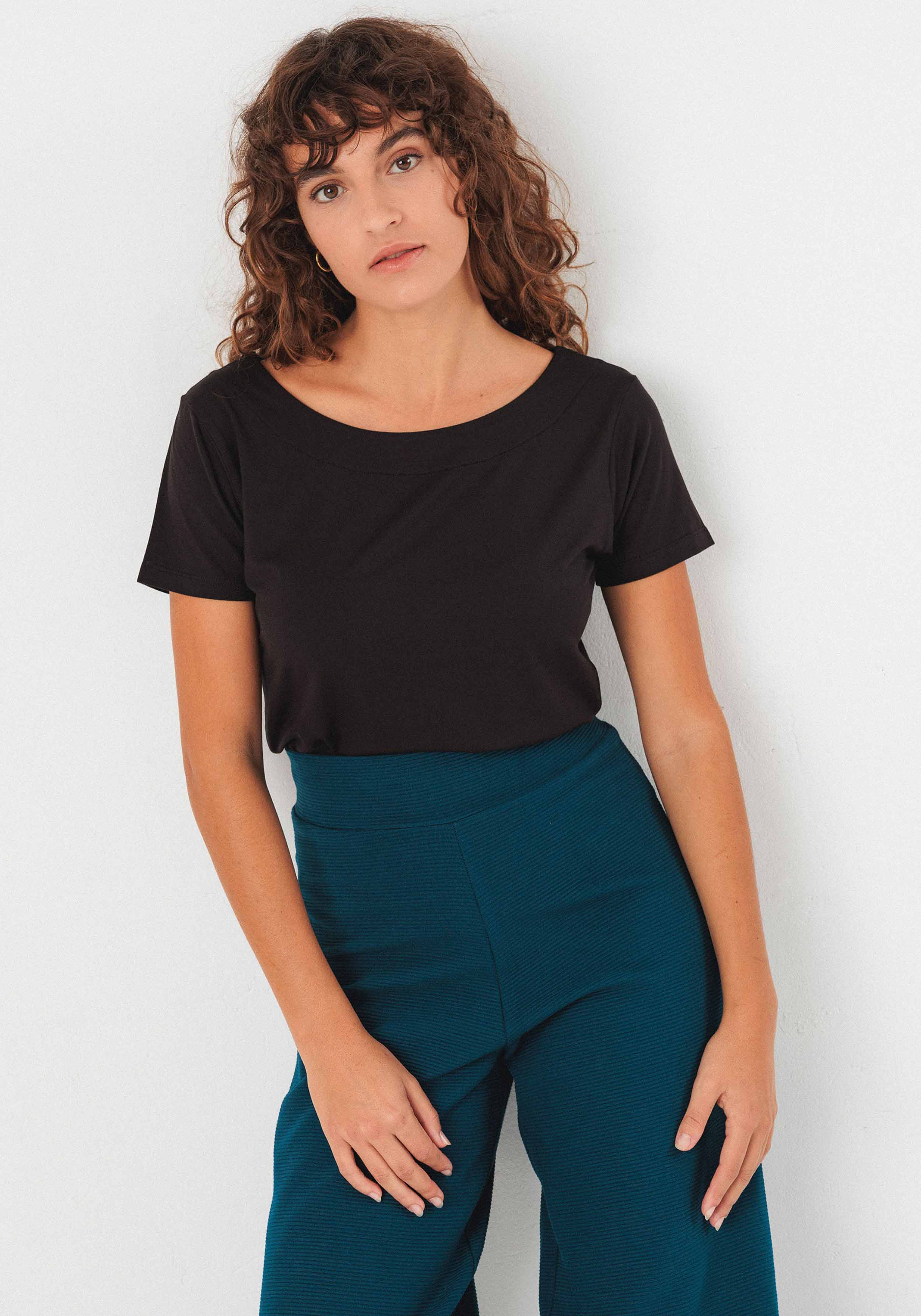 SKFK T-Shirt Zur-6 Black