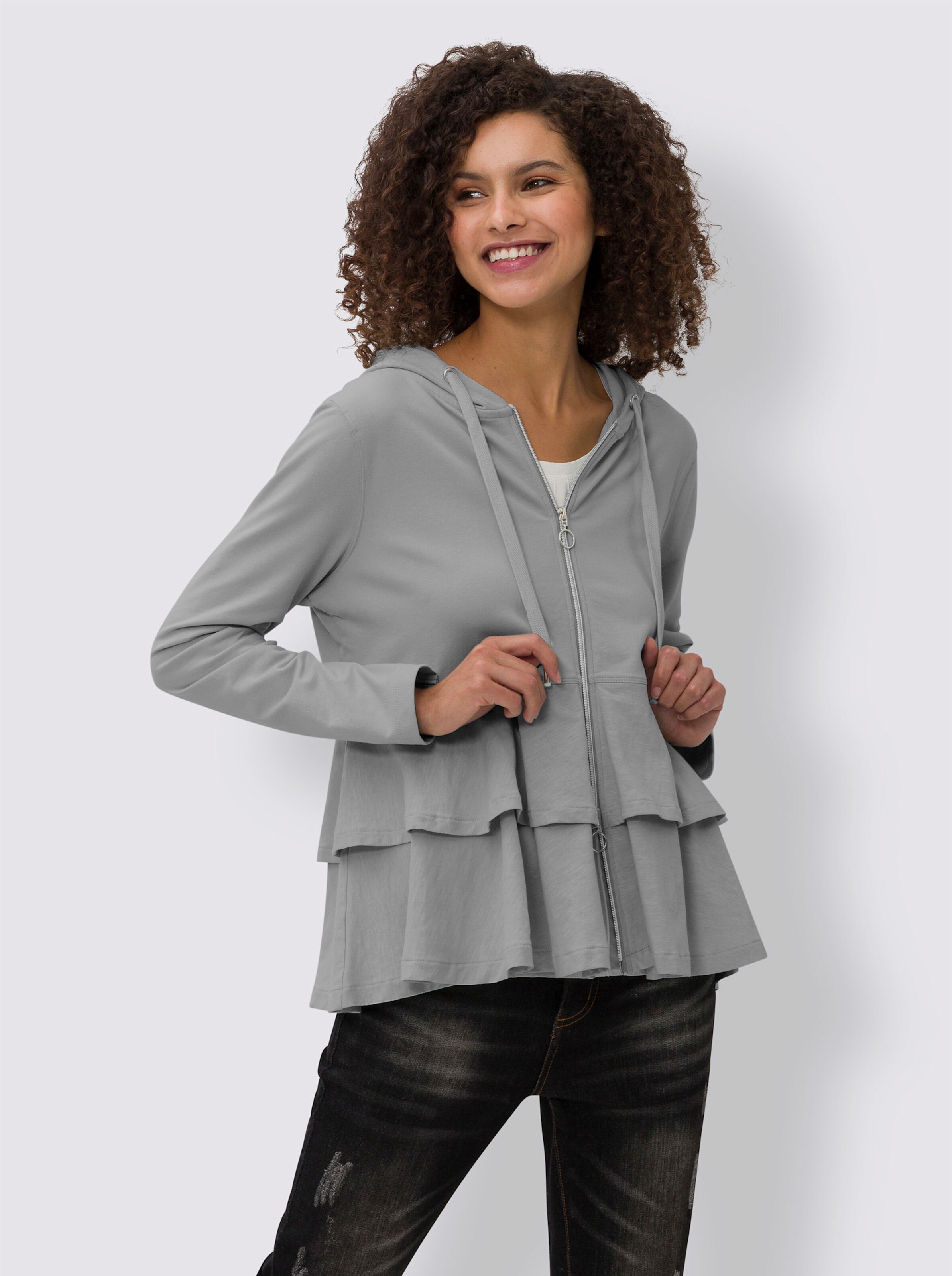 Shirtjacke