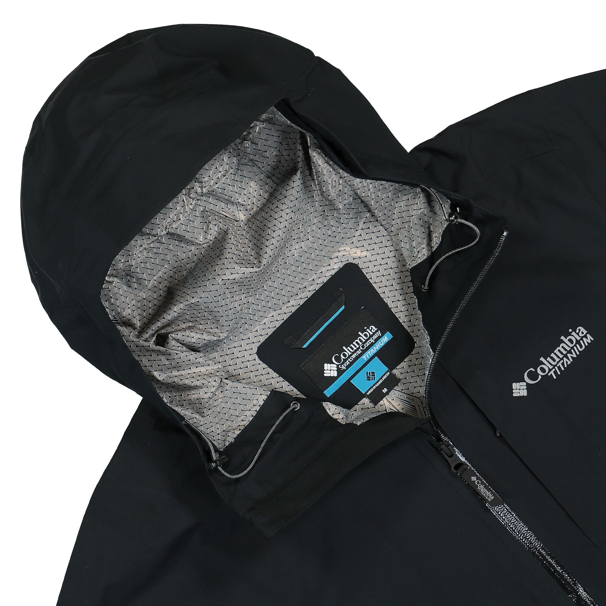 Columbia<br>Ampli-Dry II Shell Jacket