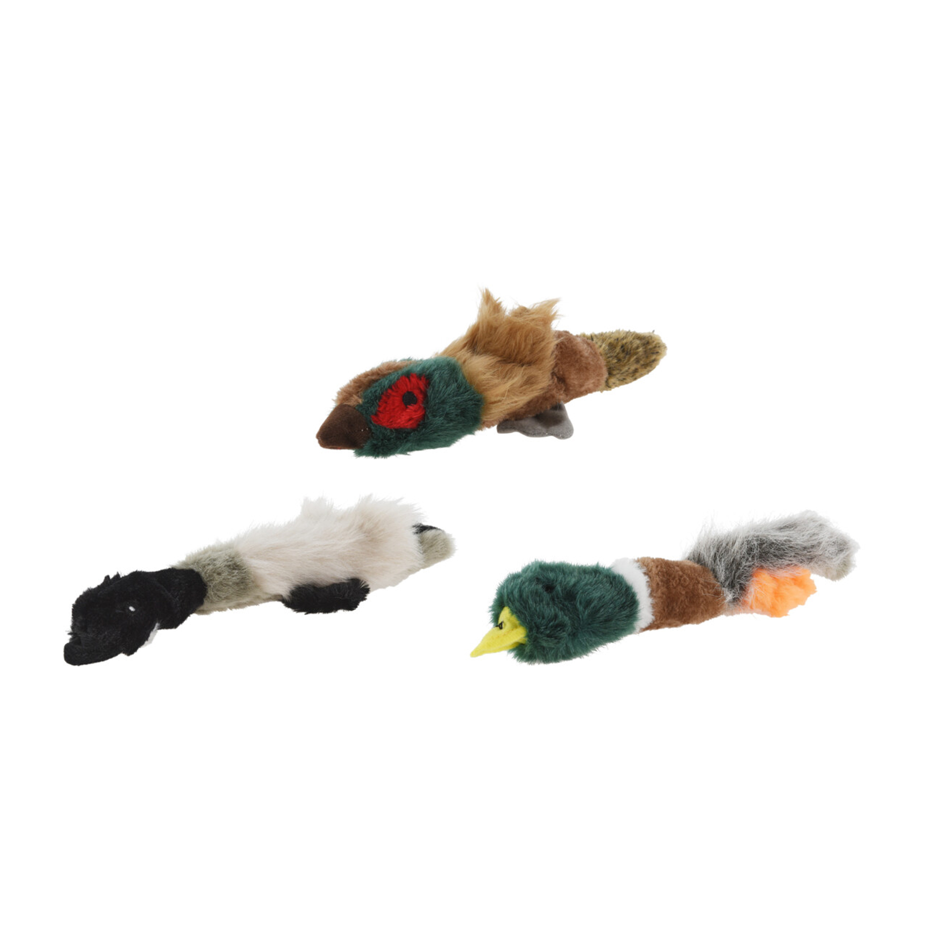 Hundespielzeug Plüschtier 28 cm