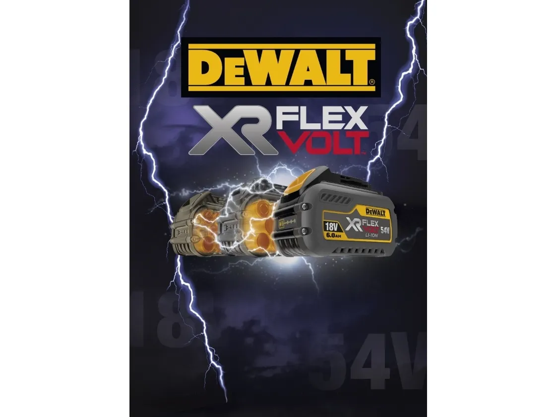 DeWALT XR Flexvolt Batteri - 9 Ah