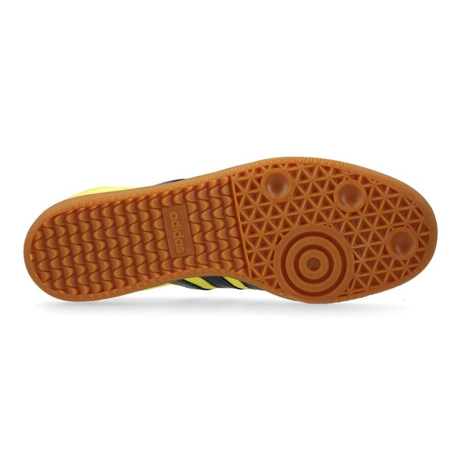adidas Originals Samba OG - Jaune/Bleu/Blanc Femme