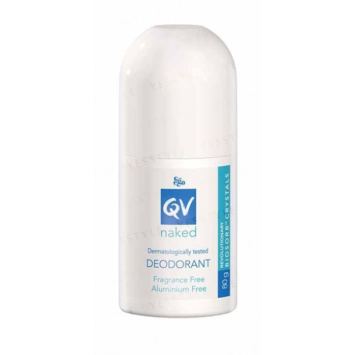 ego - QV Naakte Deodorant Roll-On