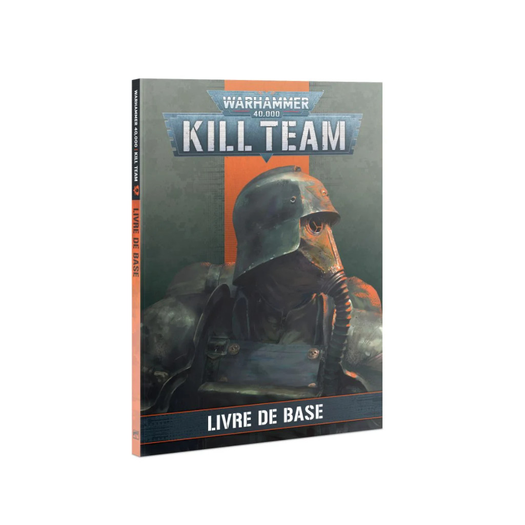 Kill Team - Livre de Base