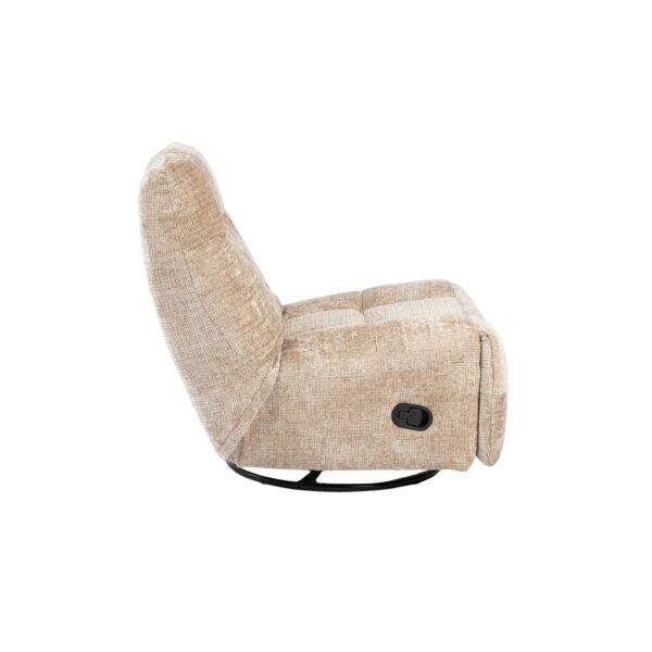 Fauteuil Melvin beige