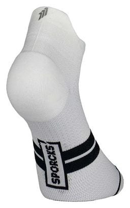 Chaussettes Sporcks Nosa Blanc