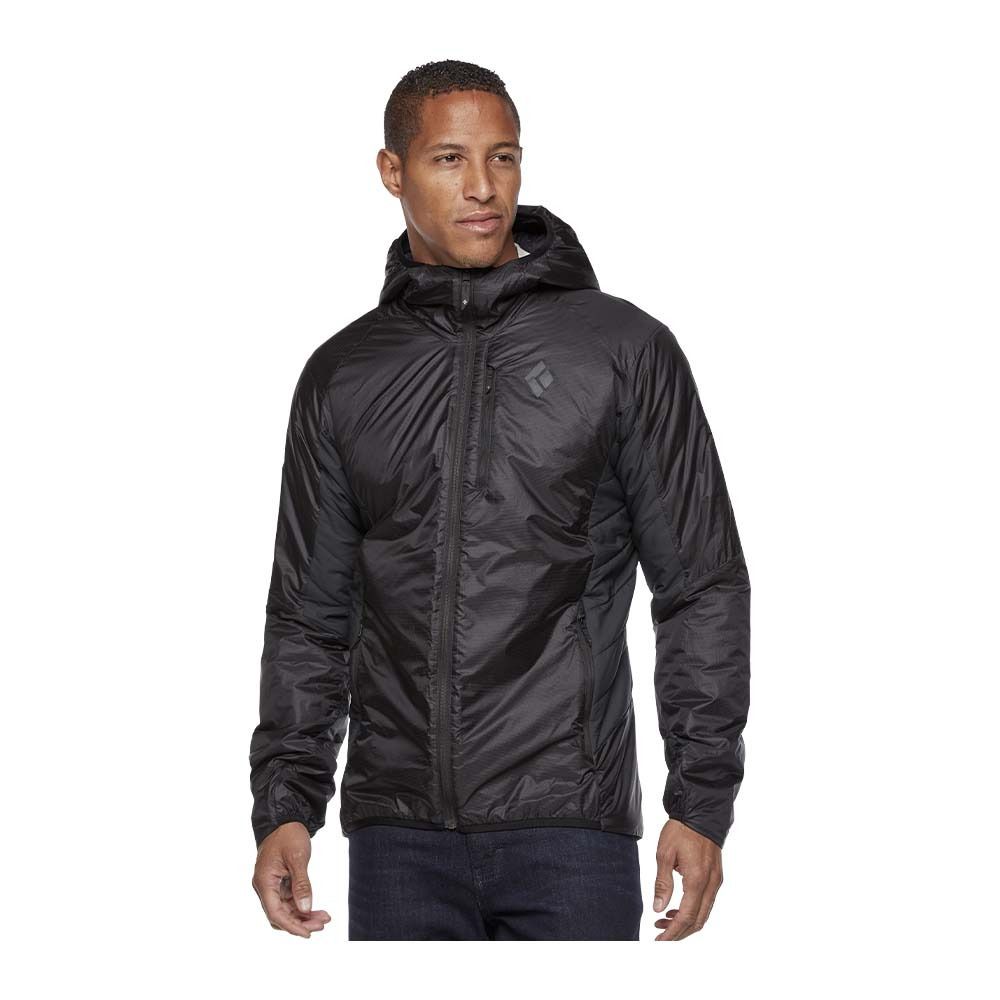 Black Diamond VISION HYBRID - Veste Homme black