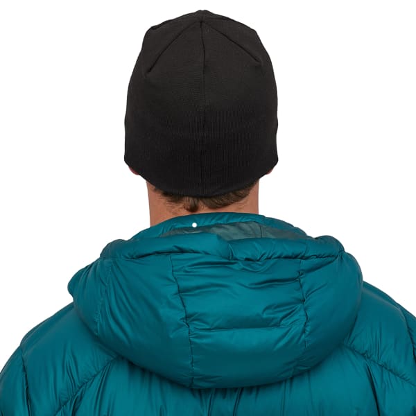 Bonnet PATAGONIA BEANIE HAT BLACK