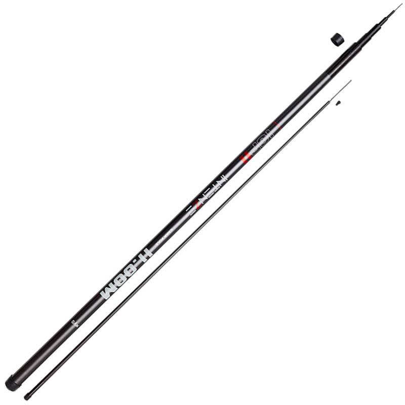 Canne Coup Télescopique Dam Intenze Carp Pole