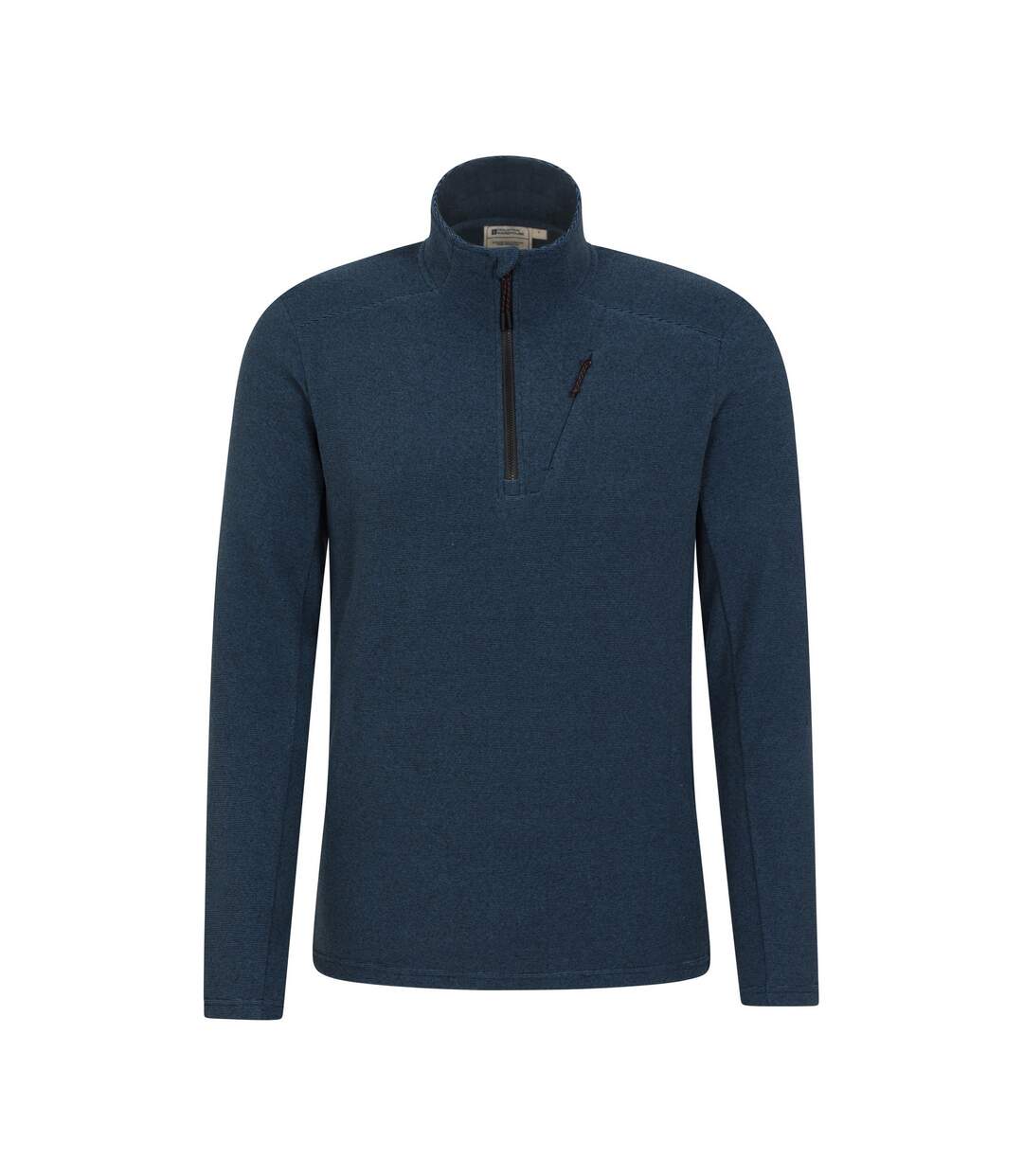 Mountain Warehouse - Haut polaire RIDGE - Homme (Bleu) - UTMW942