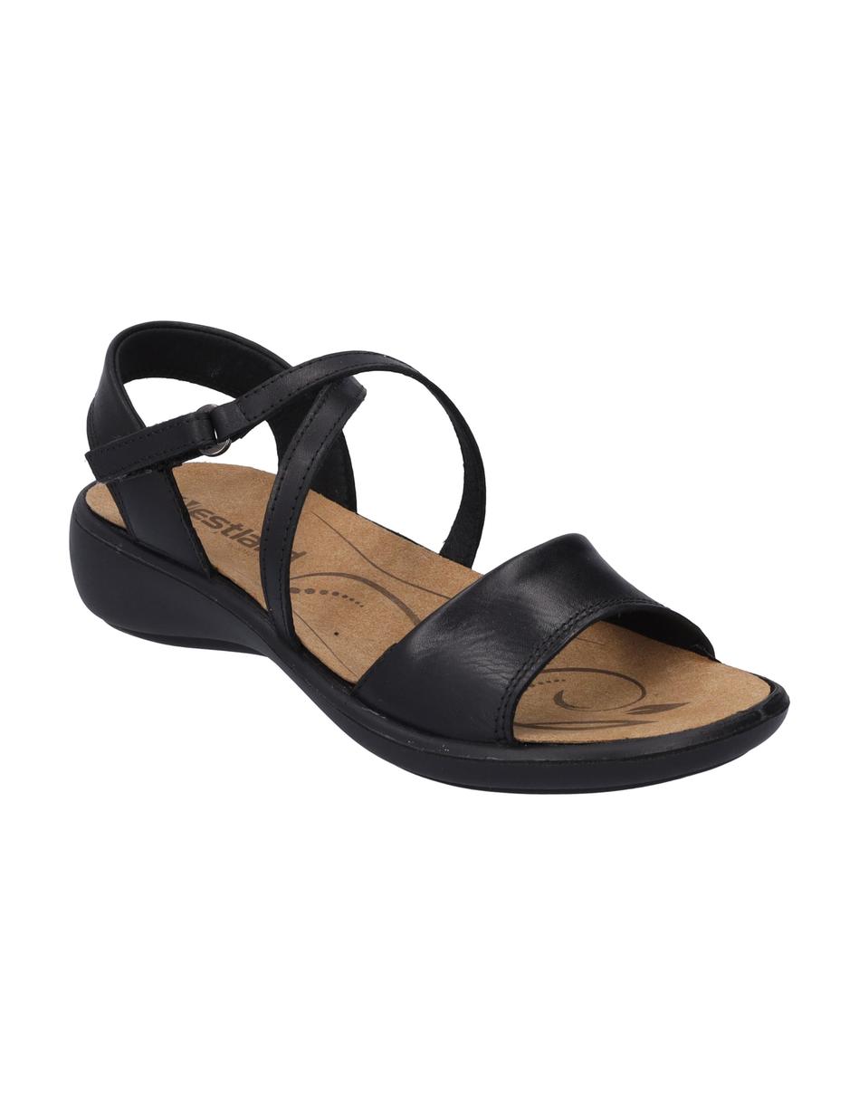 Sandale Ibiza 73, schwarz