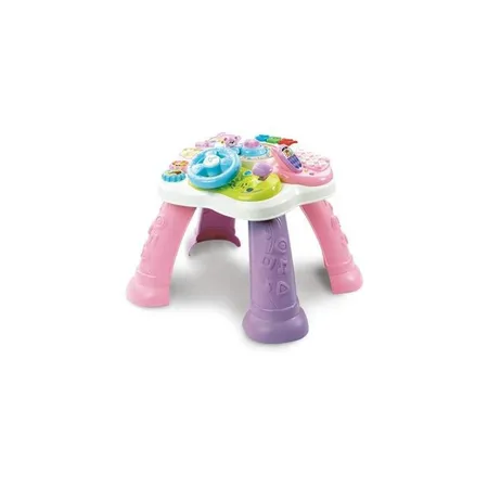 Vtech Abenteuer Spieltisch pink