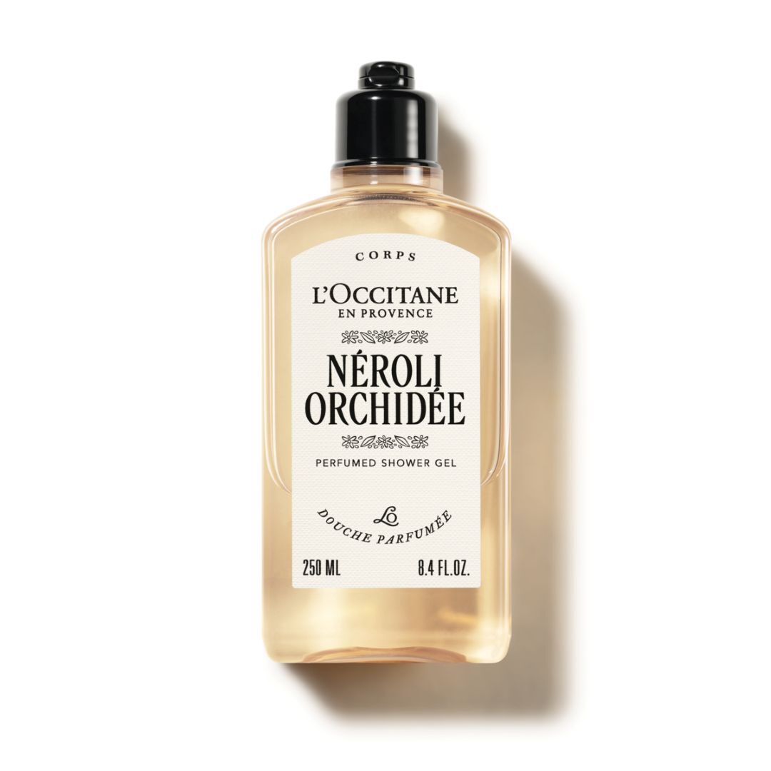 L'OCCITANE Neroli Gel de Duche Néroli Orchidée - 250ml