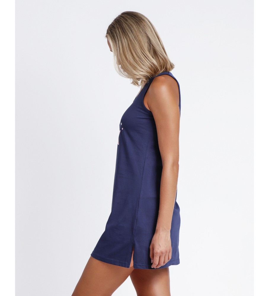 Admas Camisola Under the Stars marino