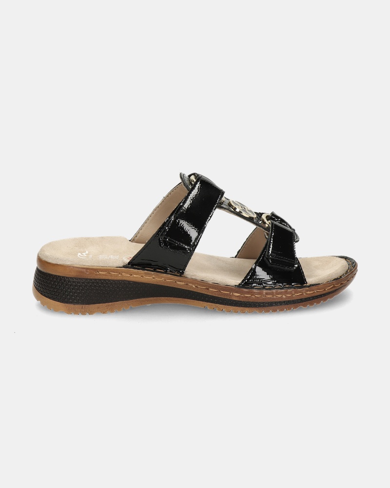 Ara Hawaii Sandalen  - zwart