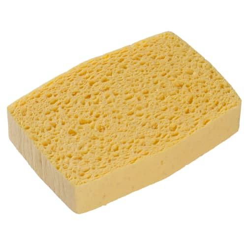 Éponge végétale bordée n°4 Spontex
