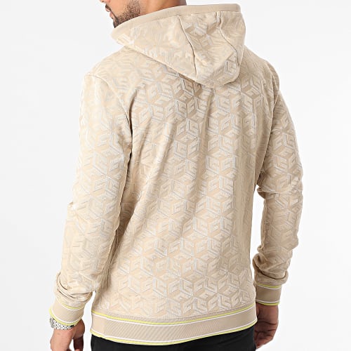 Sweat Capuche Z3BQ16-KBXE0 Beige