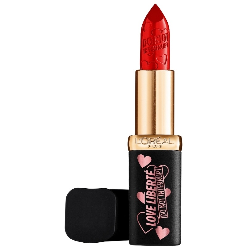 L'Oréal Paris Cosmetics Color Riche Satin Lipstick 4,3 gr. - 125 Maison Marais (Limited Edition)