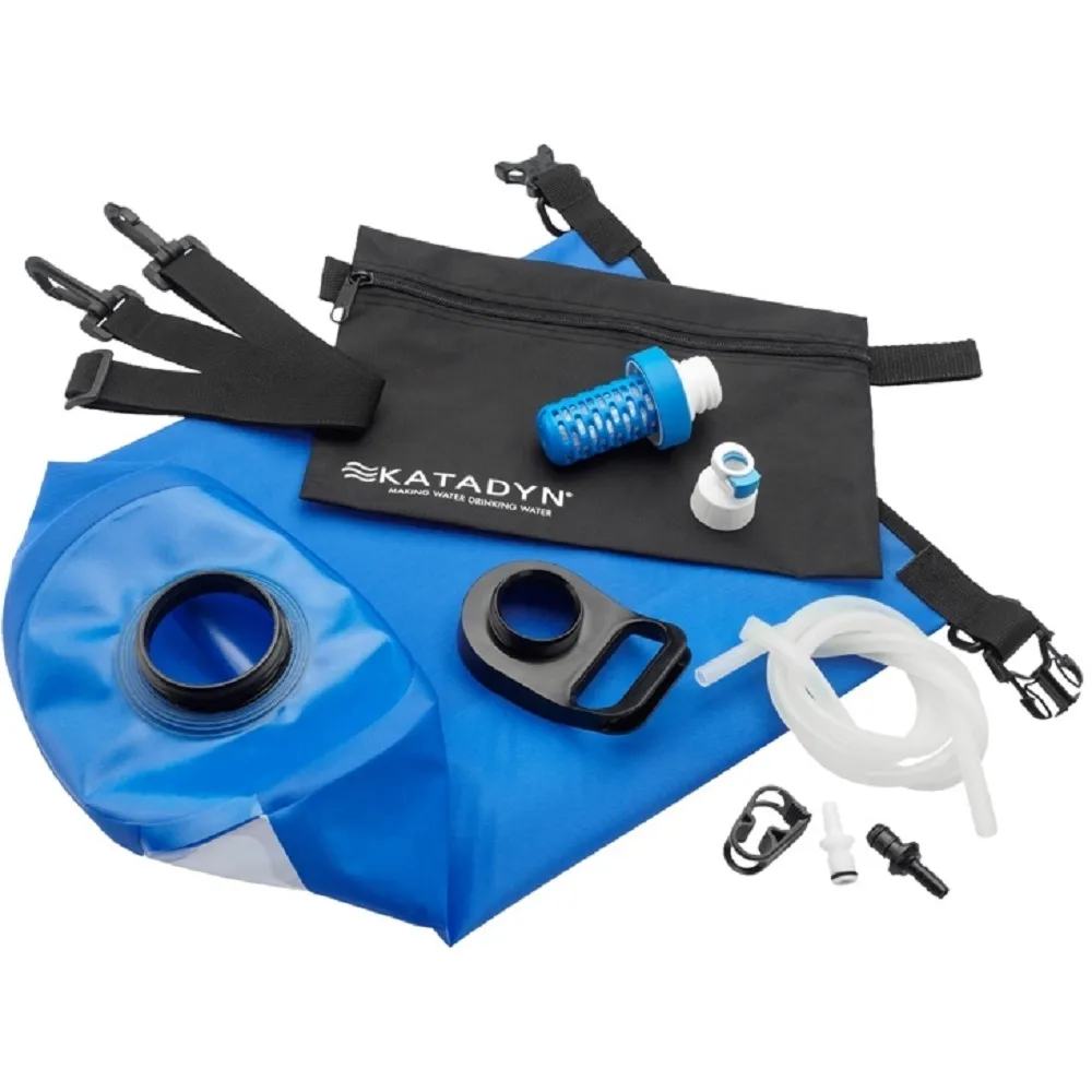 Katadyn BeFree Gravity Filter Blue