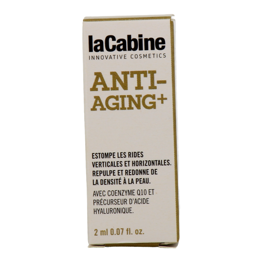LaCabine Anti Aging+ ampoule - Rides, perte de fermeté