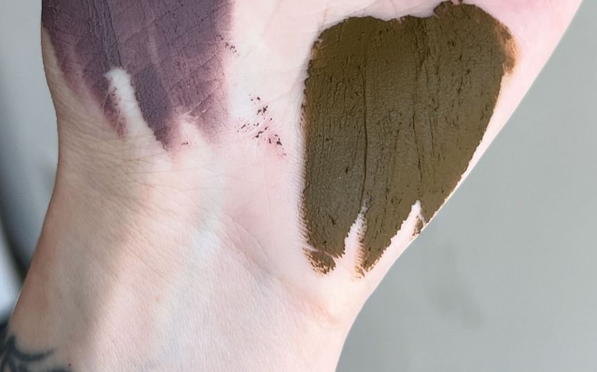 SHELLWE MAKEUP - Multifunctionele Wisteria Cheek Blusher & Lip Mud