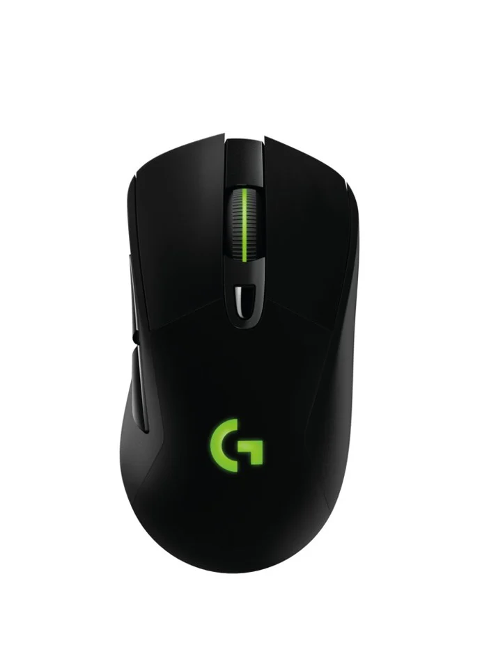 Logitech G703 LIGHTSPEED Trådløs Gaming Mus