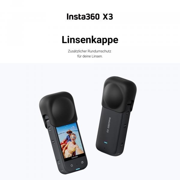 Insta360 X3 Lens Cover
