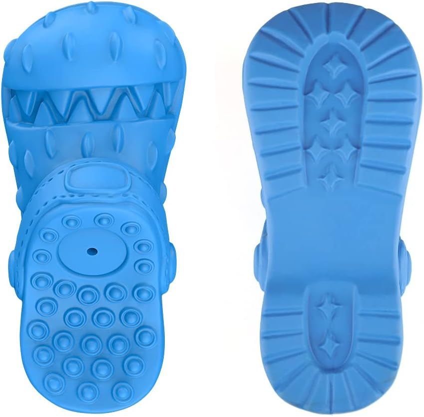 PETSATION Kauspielzeug Schuh