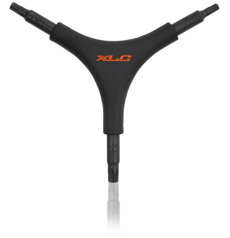 XLC Torx Y-nøgle T25, T30, T40