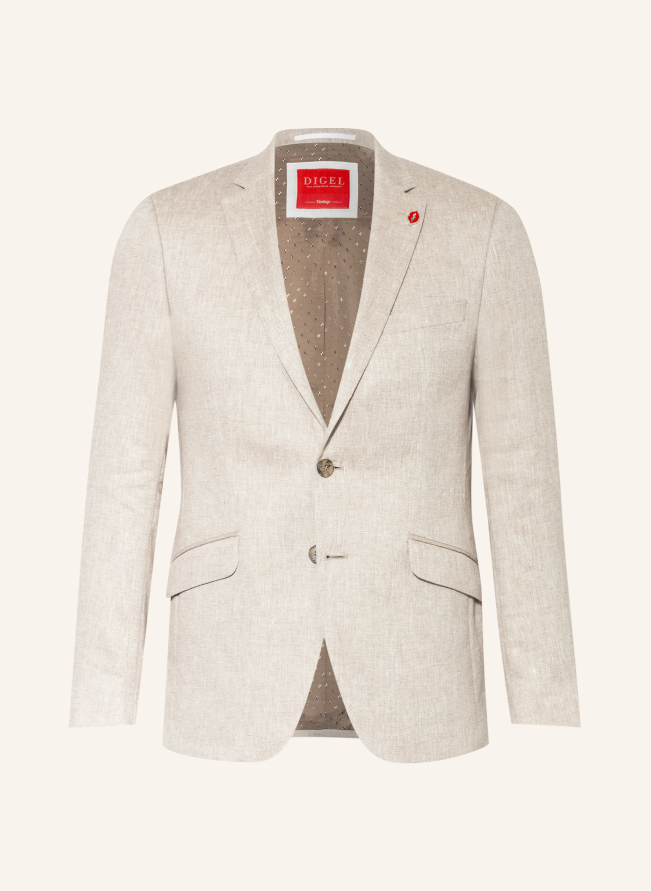 DIGEL Anzugsakko ROD Slim Fit