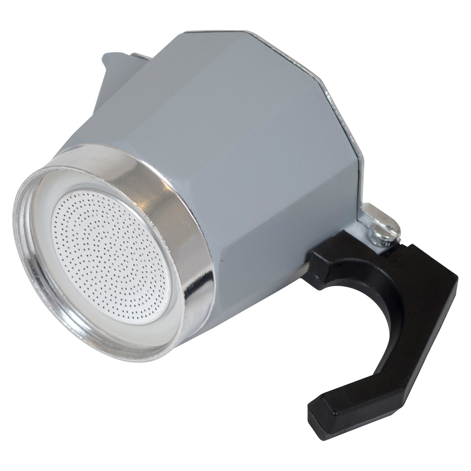 BO-CAMP Espressokocher Percolator - Kaffee Kocher Espresso Kanne Alu 2-6 Tassen Variante: 3 Tassen