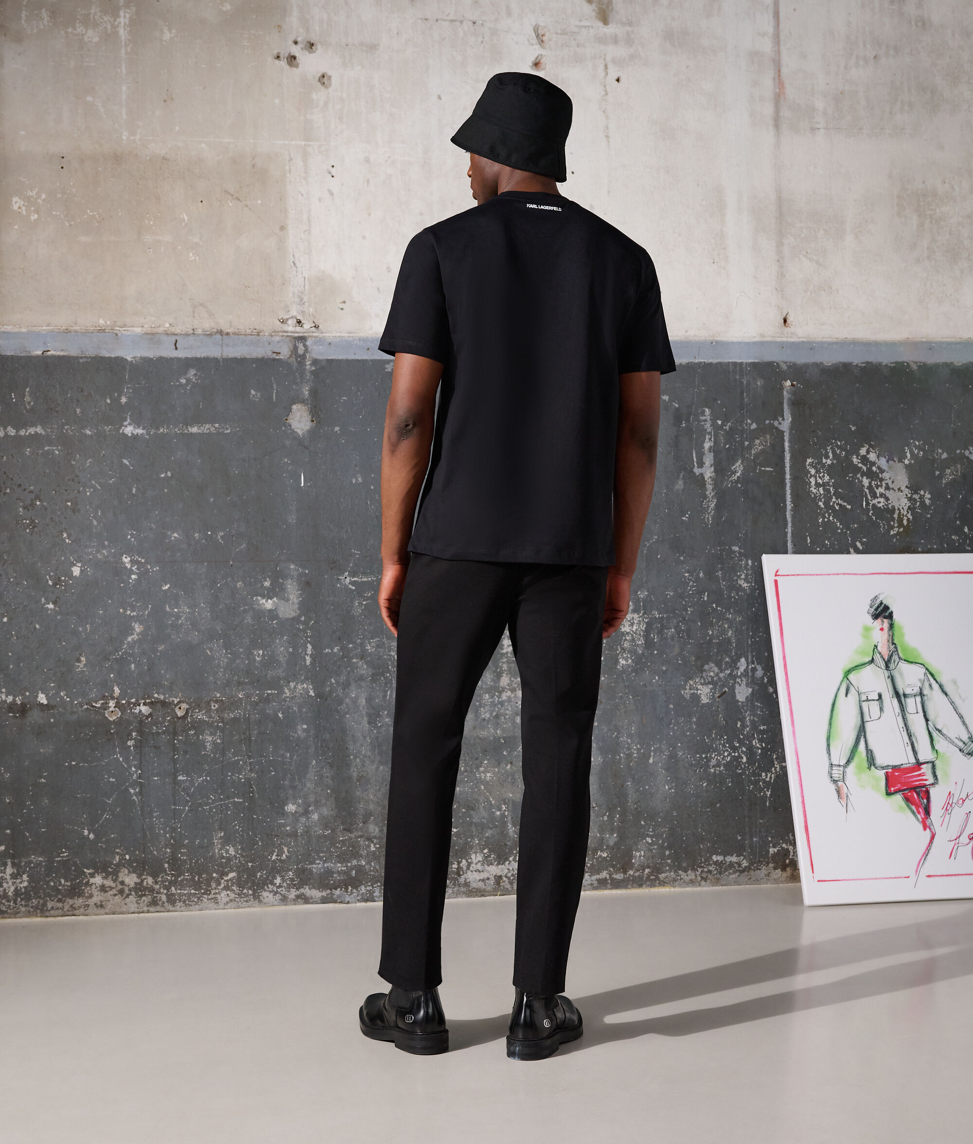 T-SHIRT KARL ARCHIVE