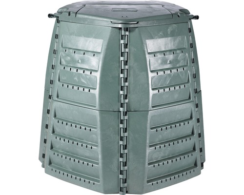 GARANTIA Thermo-Star 600 L groene thermische composteerder