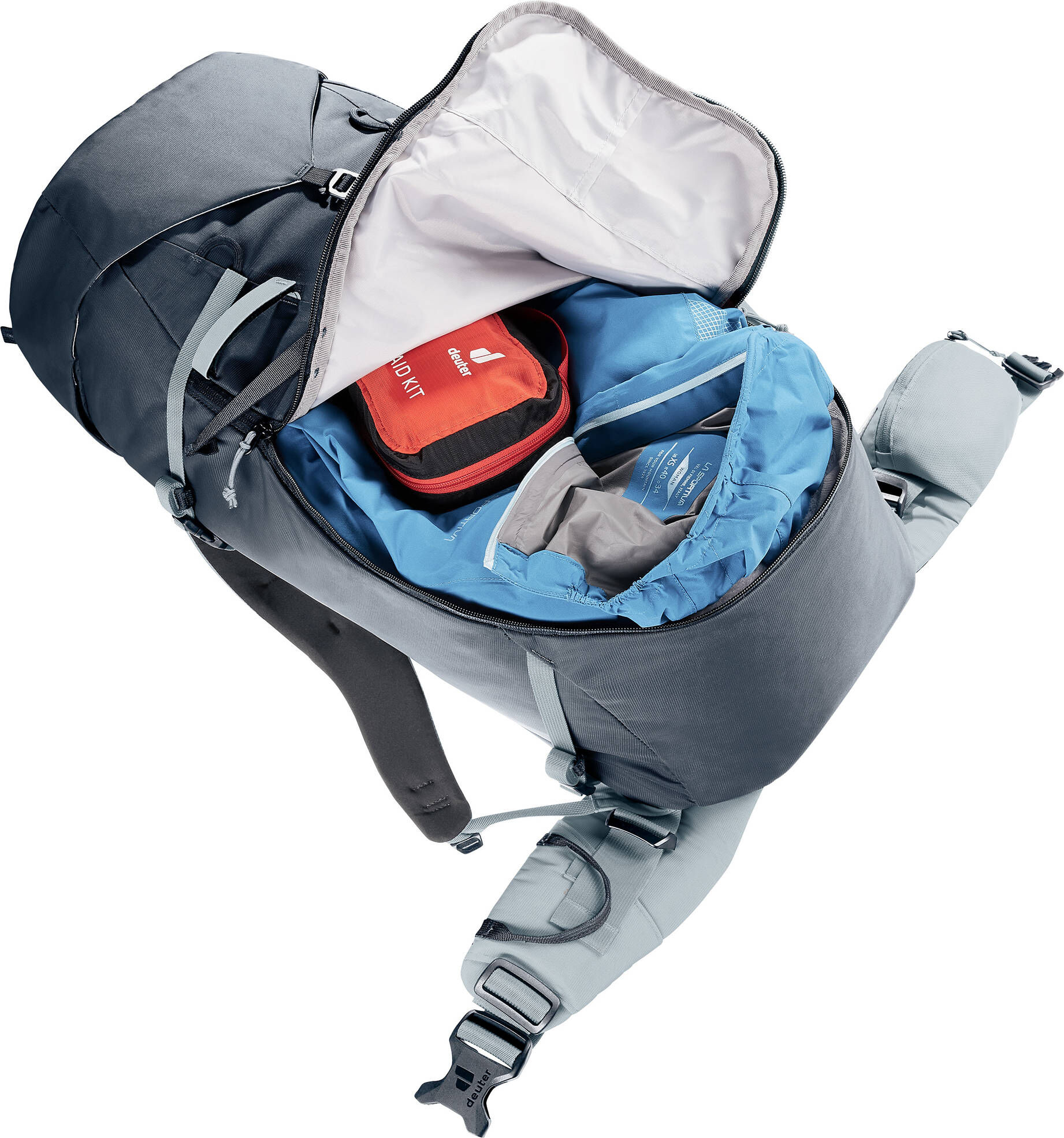 deuter| Herren Hochtourenrucksack Guide 34+8