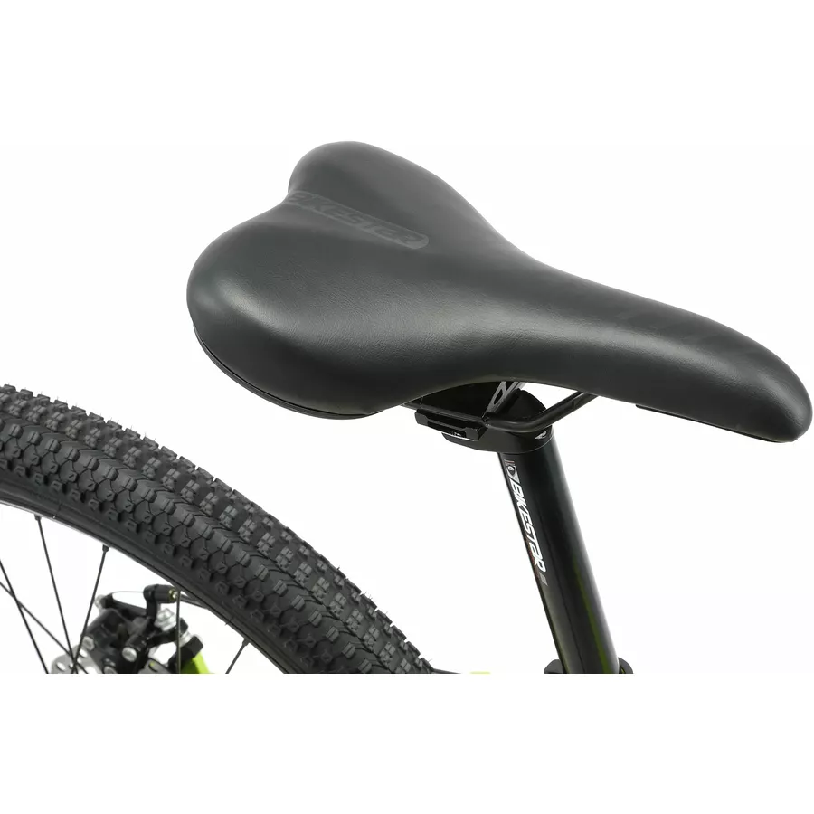 Bikestar Kinderrad 24 Zoll Alu MTB Sport grün