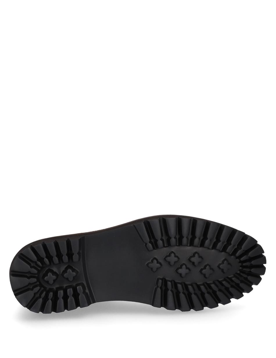 Stiefelette Romed 02, cognac