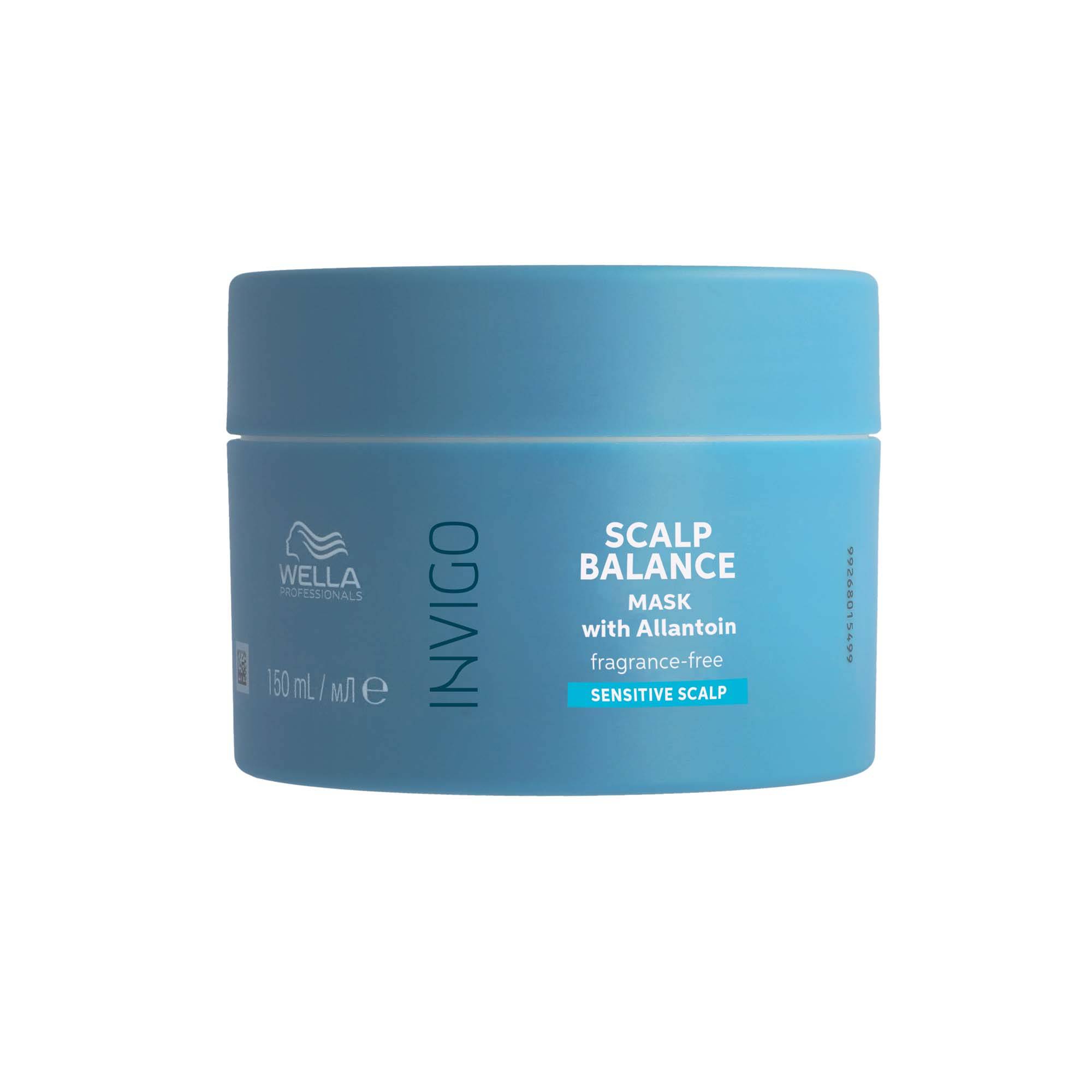 Masque cuir chevelu sensible Senso Calm Balance / 150ml