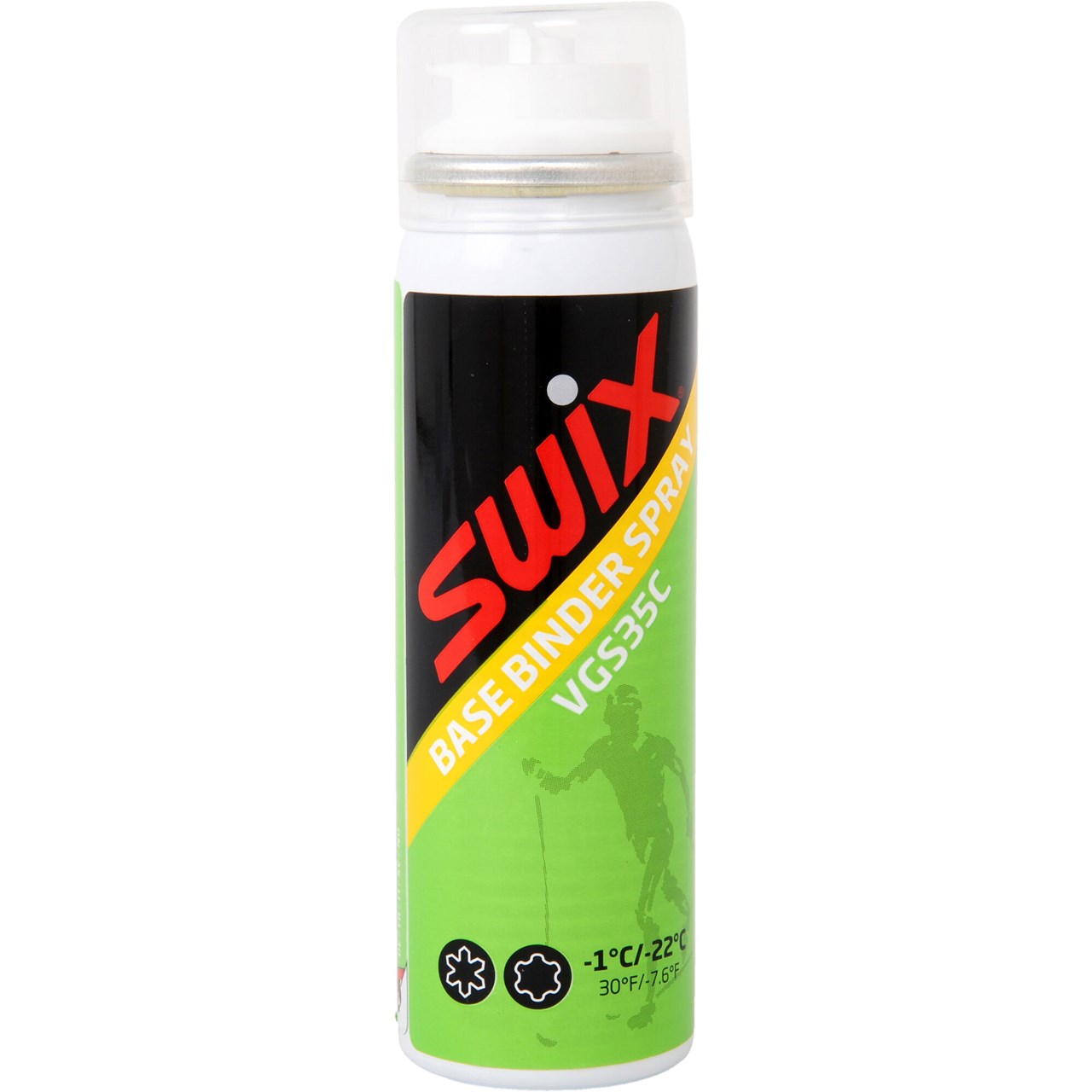 VGS35C Base Binder Spray - 70ml Ass