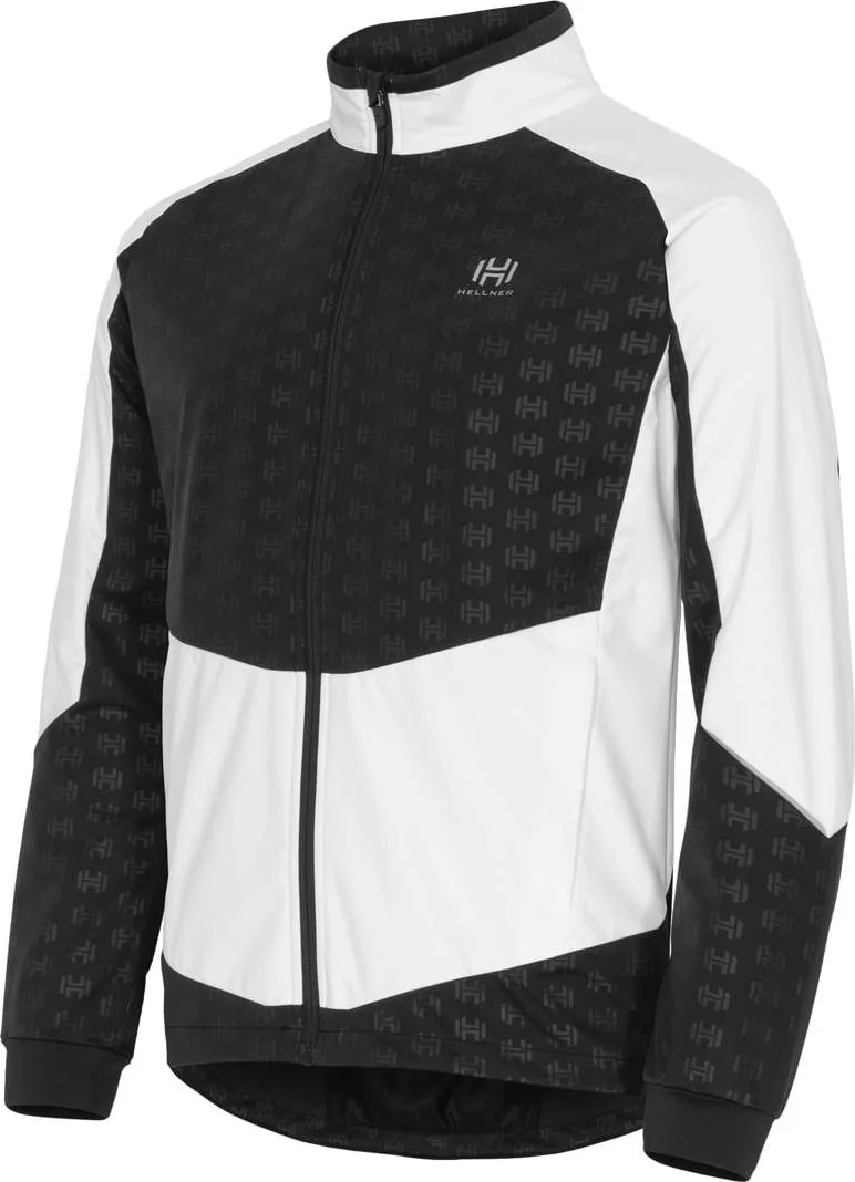 Hellner Men's Sårjås XC Ski Jacket Black Beauty